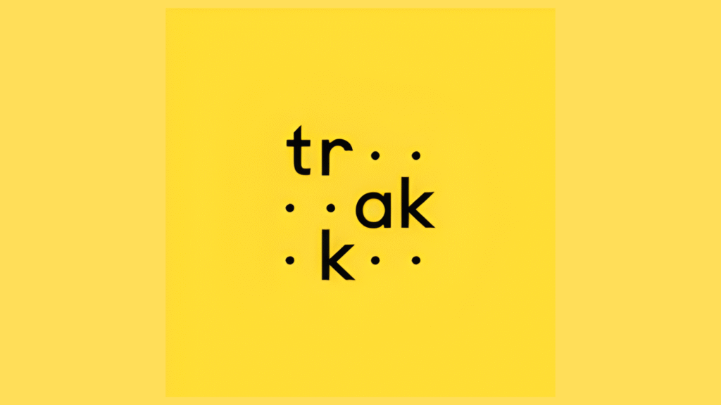 logo trakk